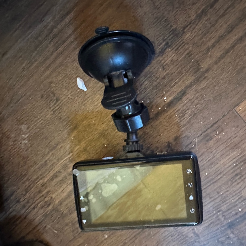 Dash Cam Front m, BOOGIIO 1080P FHD Car Driving Recorder 3'' IPS